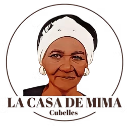 La Casa de Mima Cubelles Logo